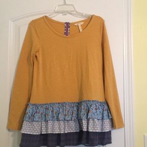 Matilda jane weekend vibes top